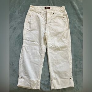 Women's Cream Pants